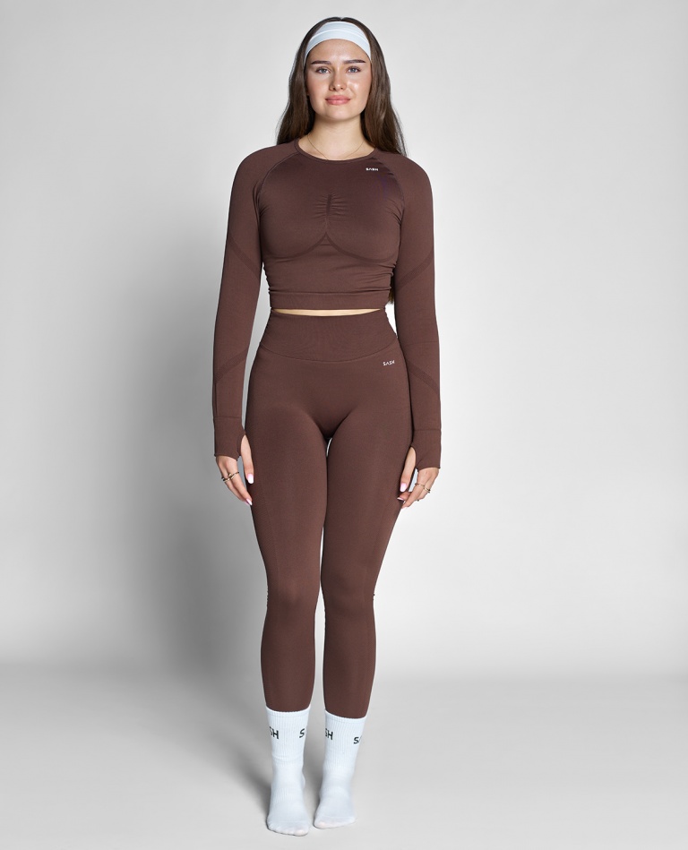 Colanți fără cusătură Dalia