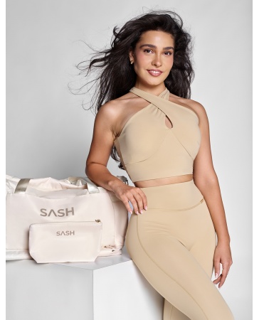 Set bustieră și colanți Ava